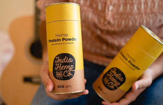 Hemp to the Rescue: How Hemp Protein Powder is Shaking Up the Supplement World