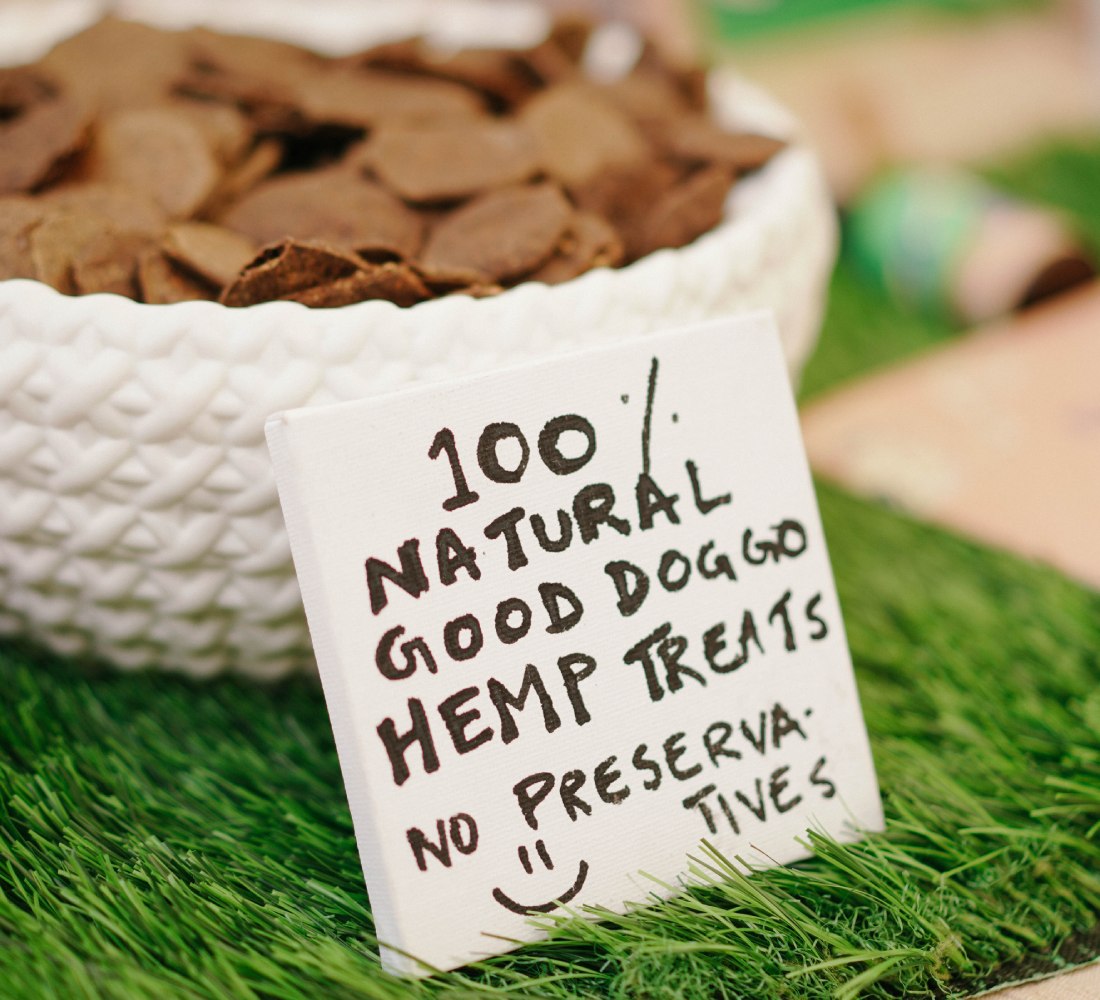 Good Doggo Hemp Treats