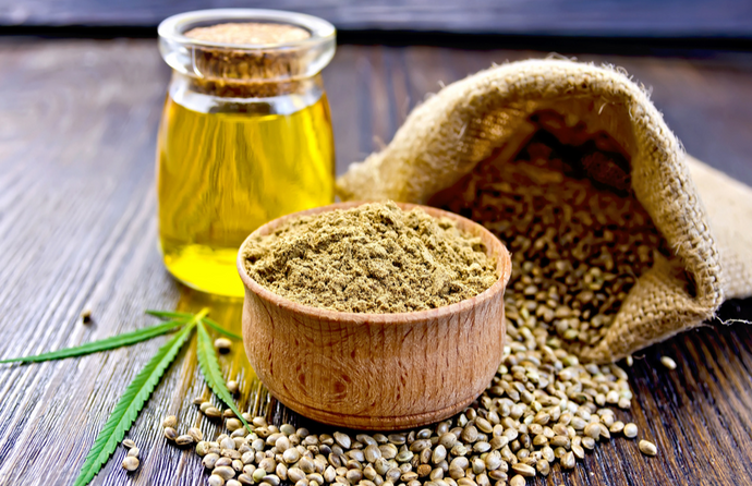 Elevate Your Fitness Journey: India Hemp and Co.'s Hemp Insights