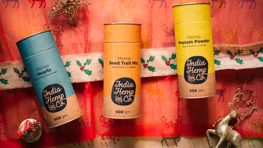 Hemp huddle, for your Holidays!