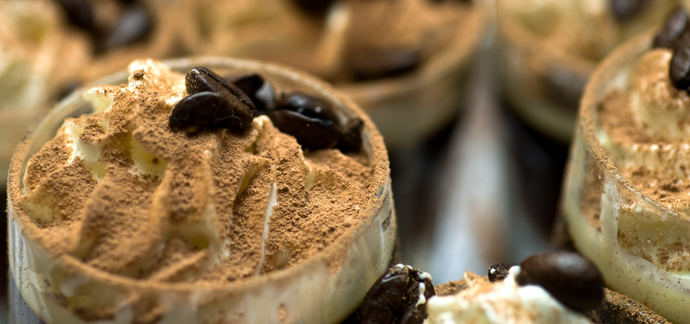 Cacao, Coffee & Hemp Dessert