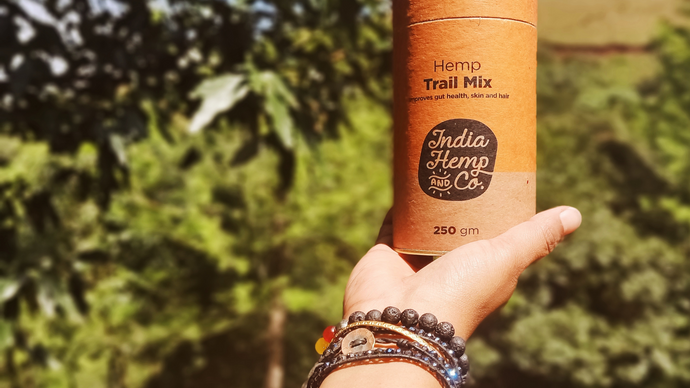 Top 5 reasons why you should include trail mix in your diet today!