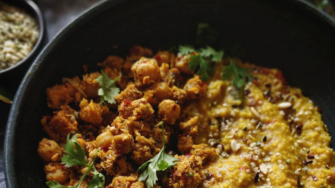 5 Health benefits from a plant-based diet