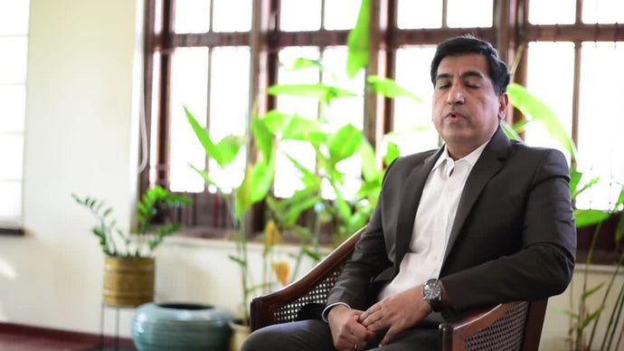 Interview with Dr. Abhijeet Bhograj on the importance of hormonal balance