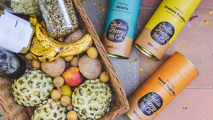 For the global palette: 5 different ways to work with Hemp