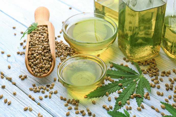 Nourish Your Skin: India Hemp Seed Oil for Winter