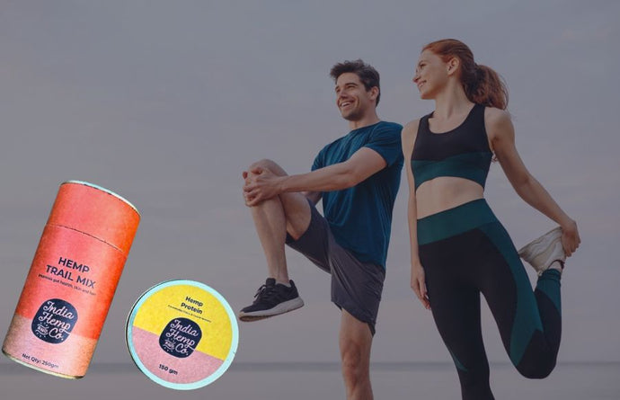 Hemp and Exercise: Enhancing Performance and Recovery Naturally