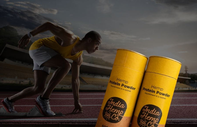 Hemp Protein Powder: The Athlete's Secret Weapon