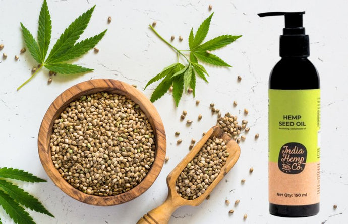 Unlocking the Power of Hemp Seed Oil: Top 10 Benefits for Your Skin