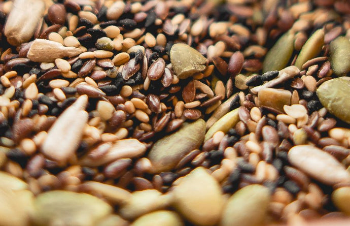 Why Your Brain Loves Hemp Trail Mix: The Science of Snacking Smart