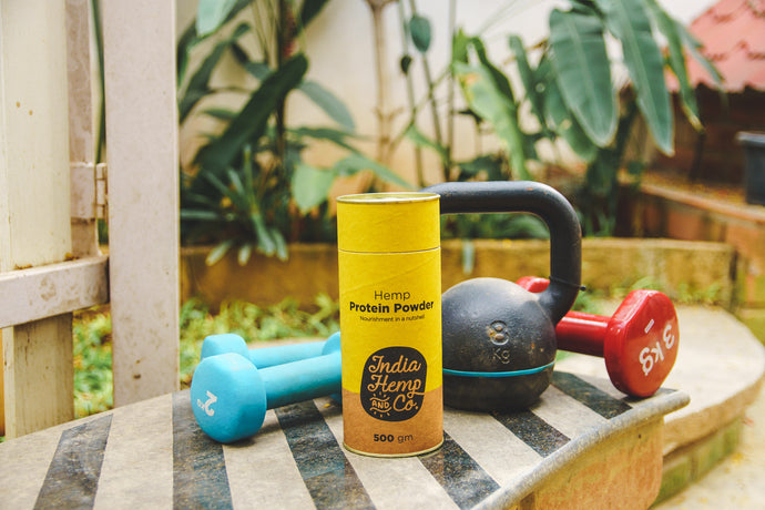 Why choose Hemp Protein Powder?