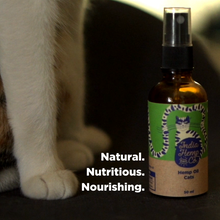 Load image into Gallery viewer, Hemp seed Oil (HOP) - Cats - India Hemp and Co.