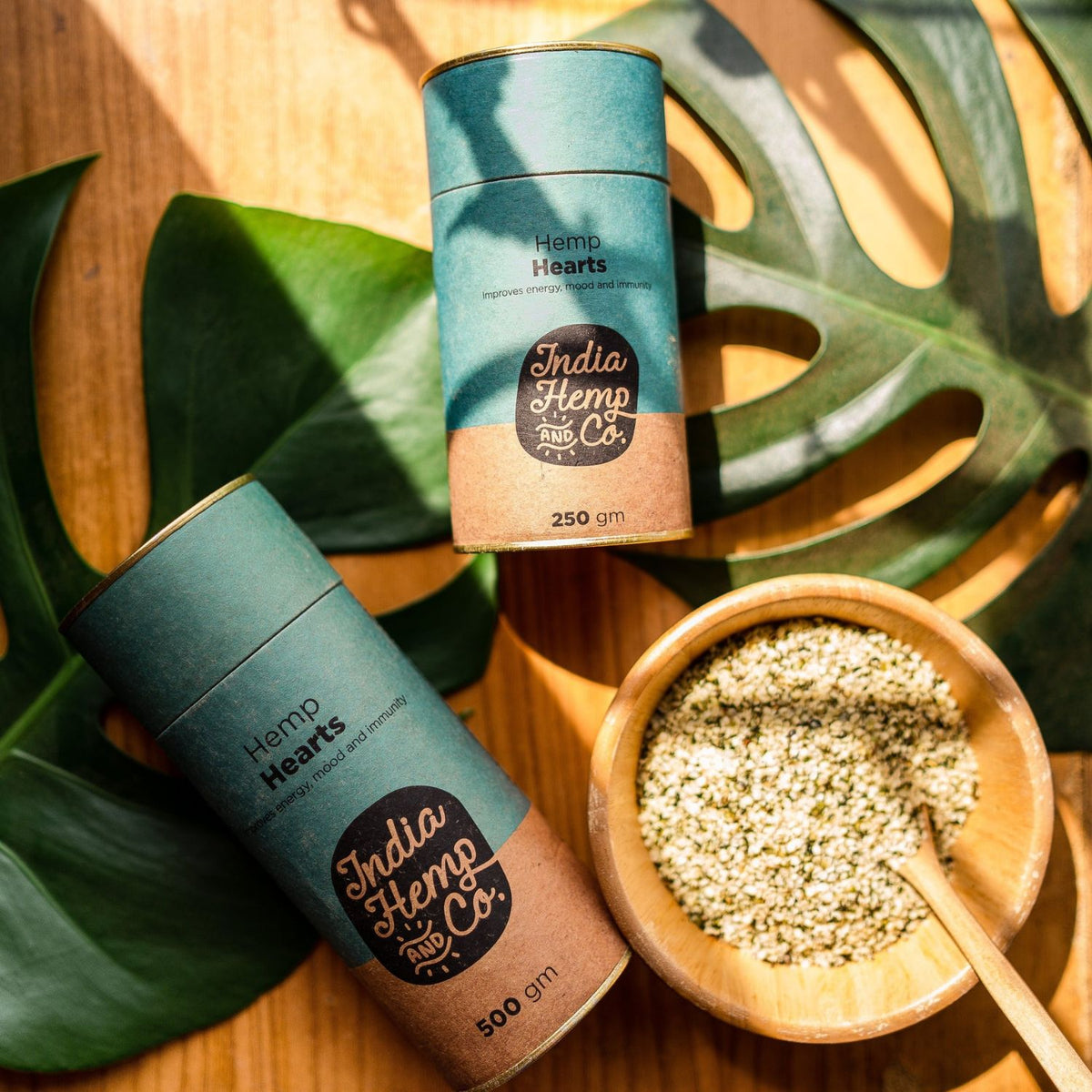 Hemp Hearts