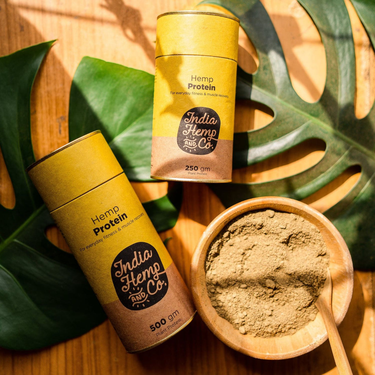 Hemp Protein Powder image 1